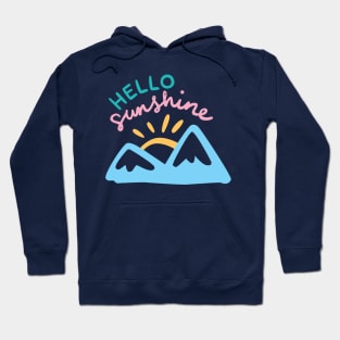 Hello Sunshine Hoodie